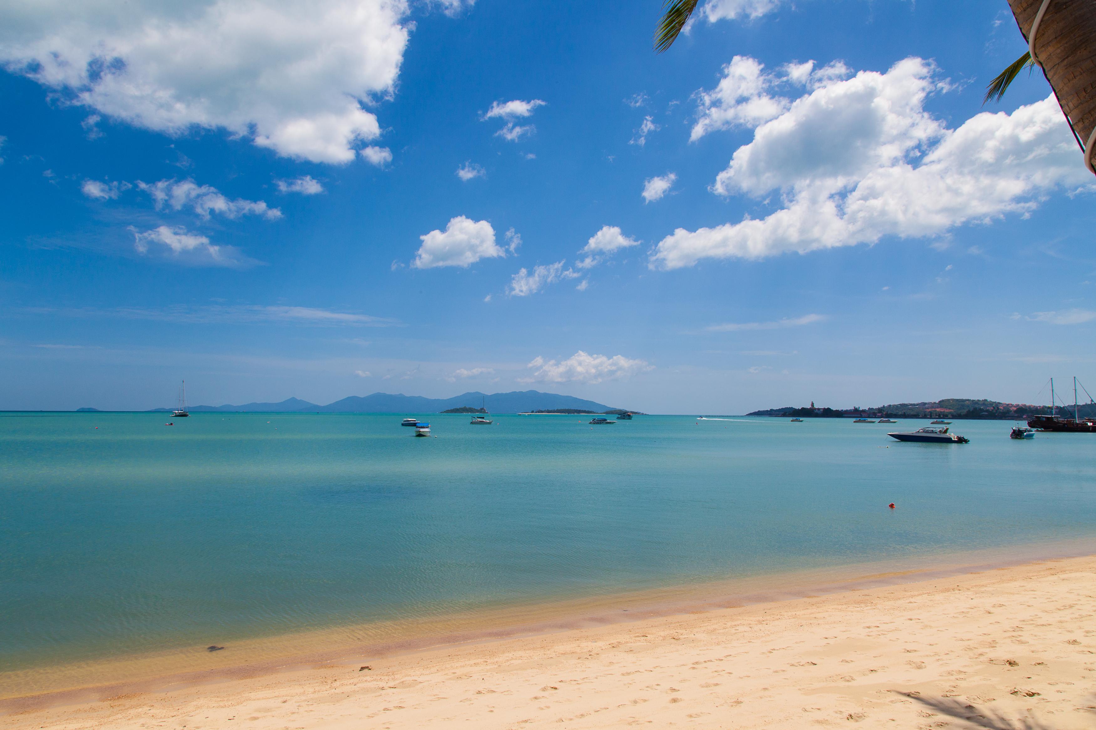 Zara Beach Resort Koh Samui Παραλία Λαμάι Εξωτερικό φωτογραφία
