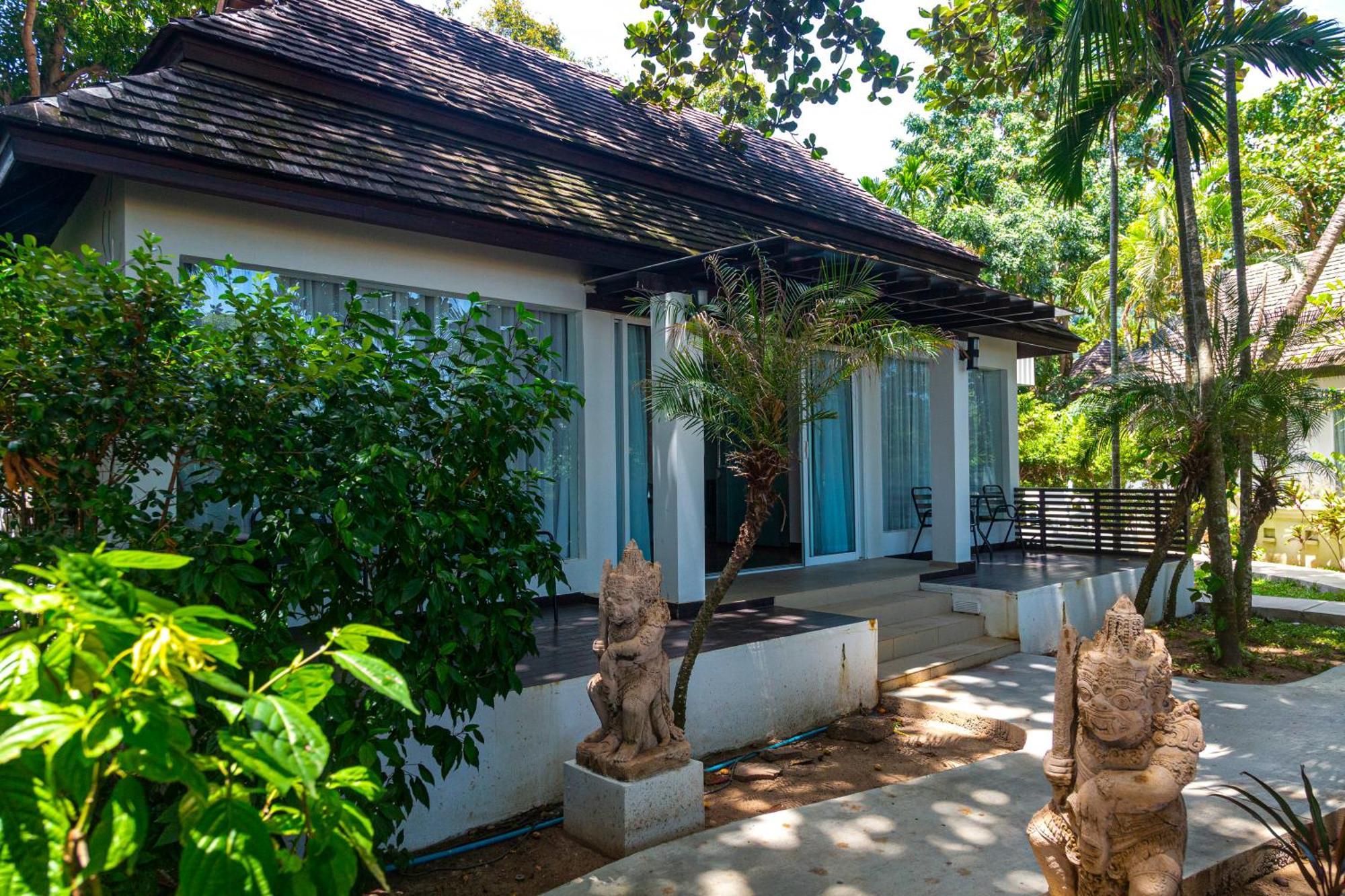Zara Beach Resort Koh Samui Παραλία Λαμάι Εξωτερικό φωτογραφία