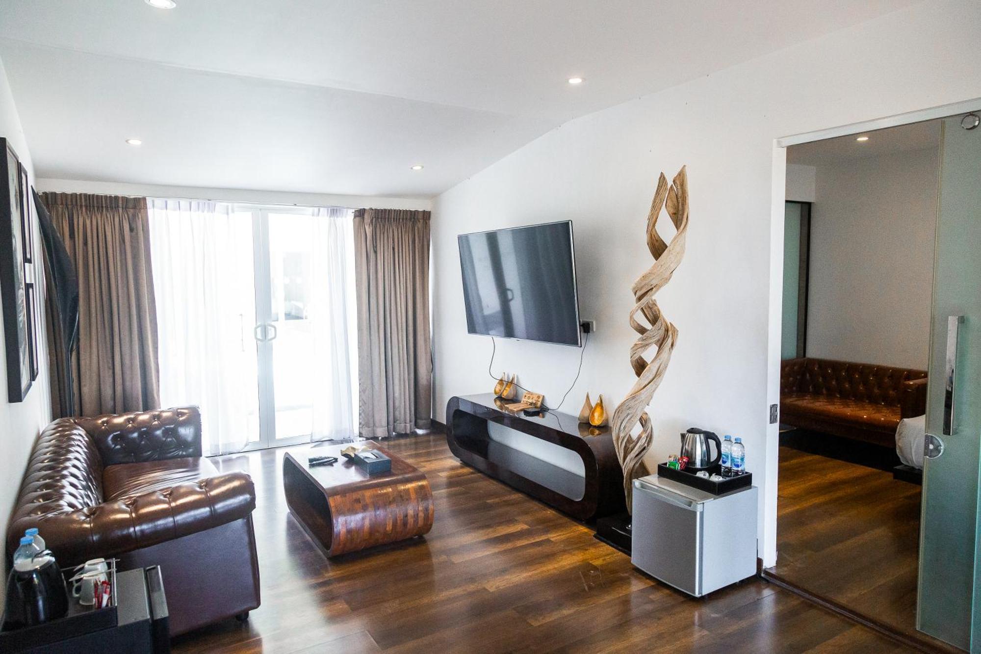Zara Beach Resort Koh Samui Παραλία Λαμάι Εξωτερικό φωτογραφία