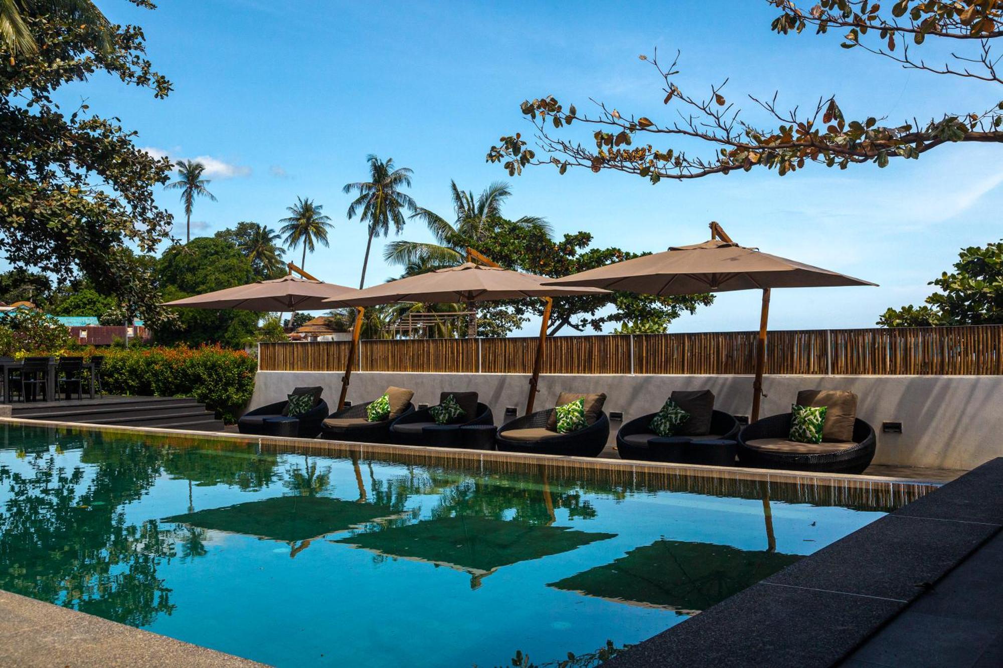 Zara Beach Resort Koh Samui Παραλία Λαμάι Εξωτερικό φωτογραφία