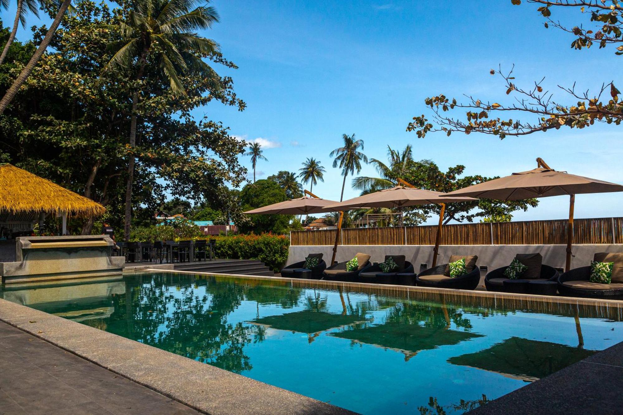Zara Beach Resort Koh Samui Παραλία Λαμάι Εξωτερικό φωτογραφία