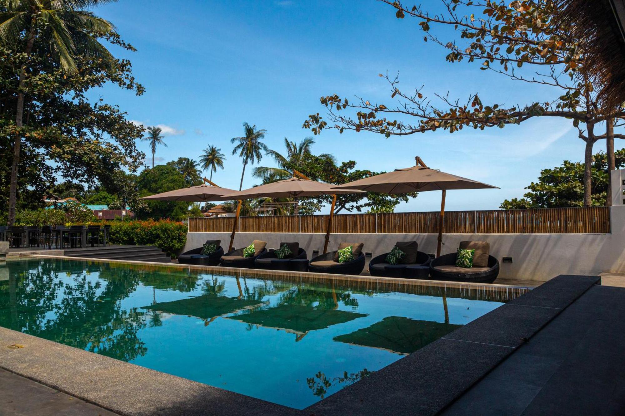 Zara Beach Resort Koh Samui Παραλία Λαμάι Εξωτερικό φωτογραφία
