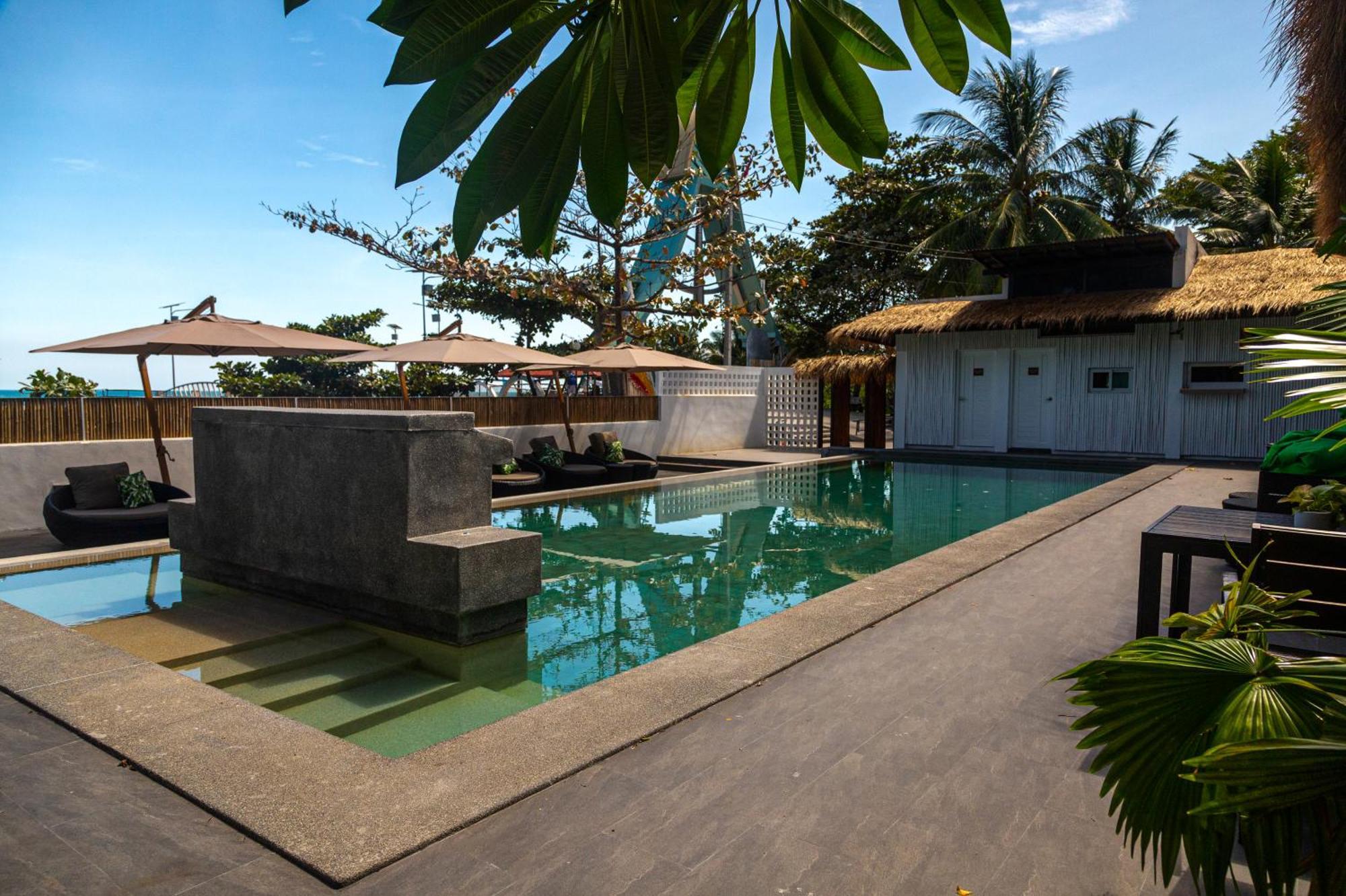 Zara Beach Resort Koh Samui Παραλία Λαμάι Εξωτερικό φωτογραφία