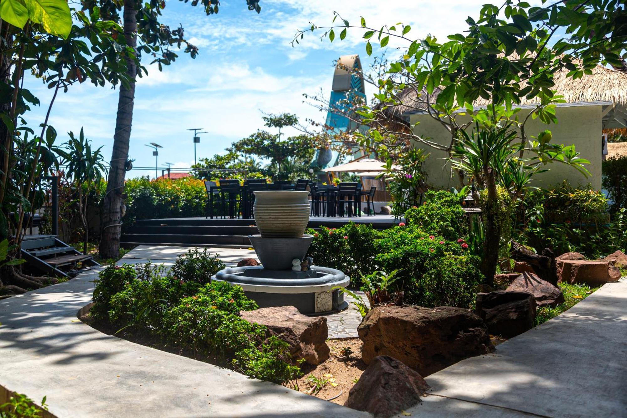 Zara Beach Resort Koh Samui Παραλία Λαμάι Εξωτερικό φωτογραφία