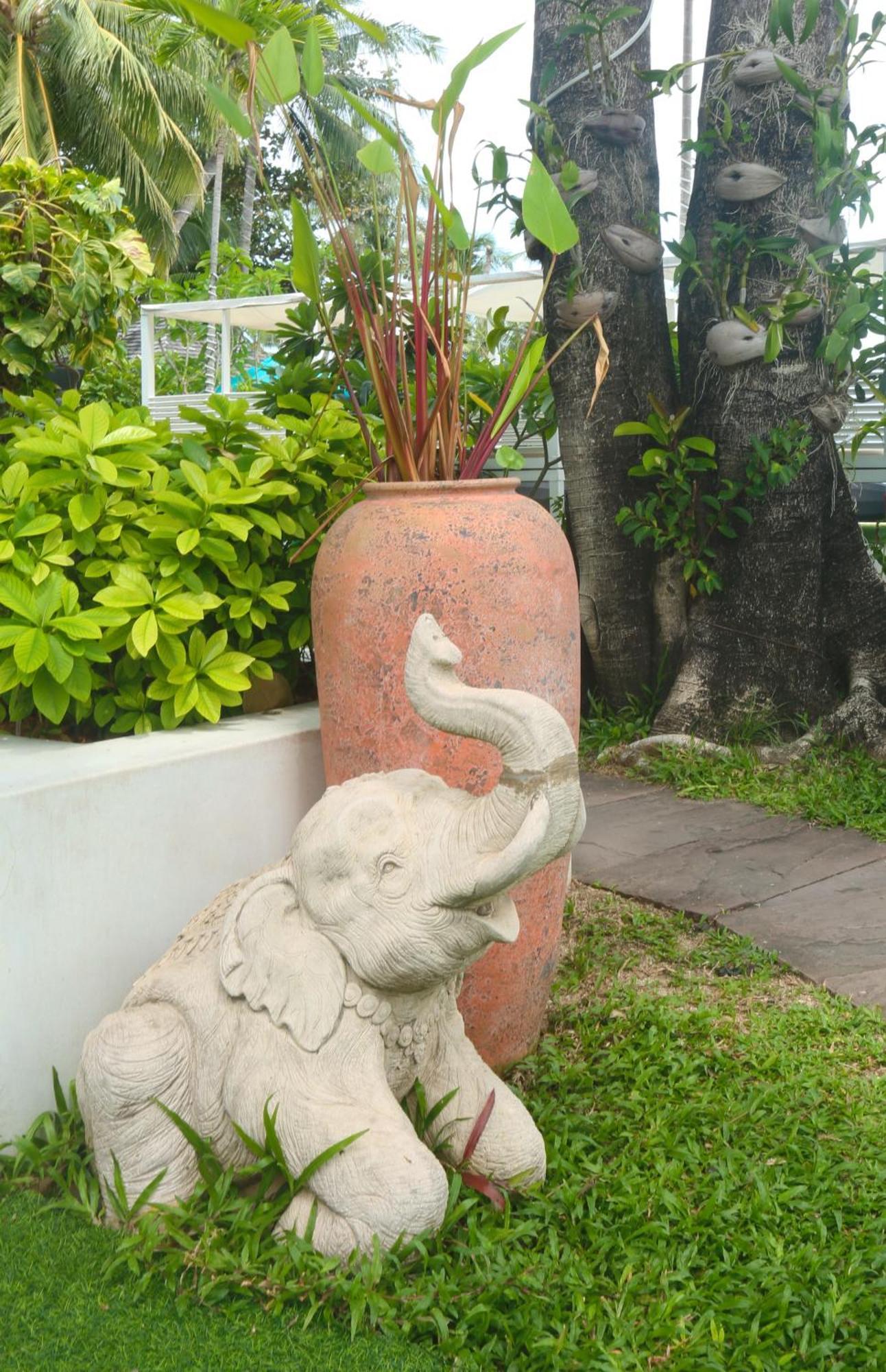 Zara Beach Resort Koh Samui Παραλία Λαμάι Εξωτερικό φωτογραφία