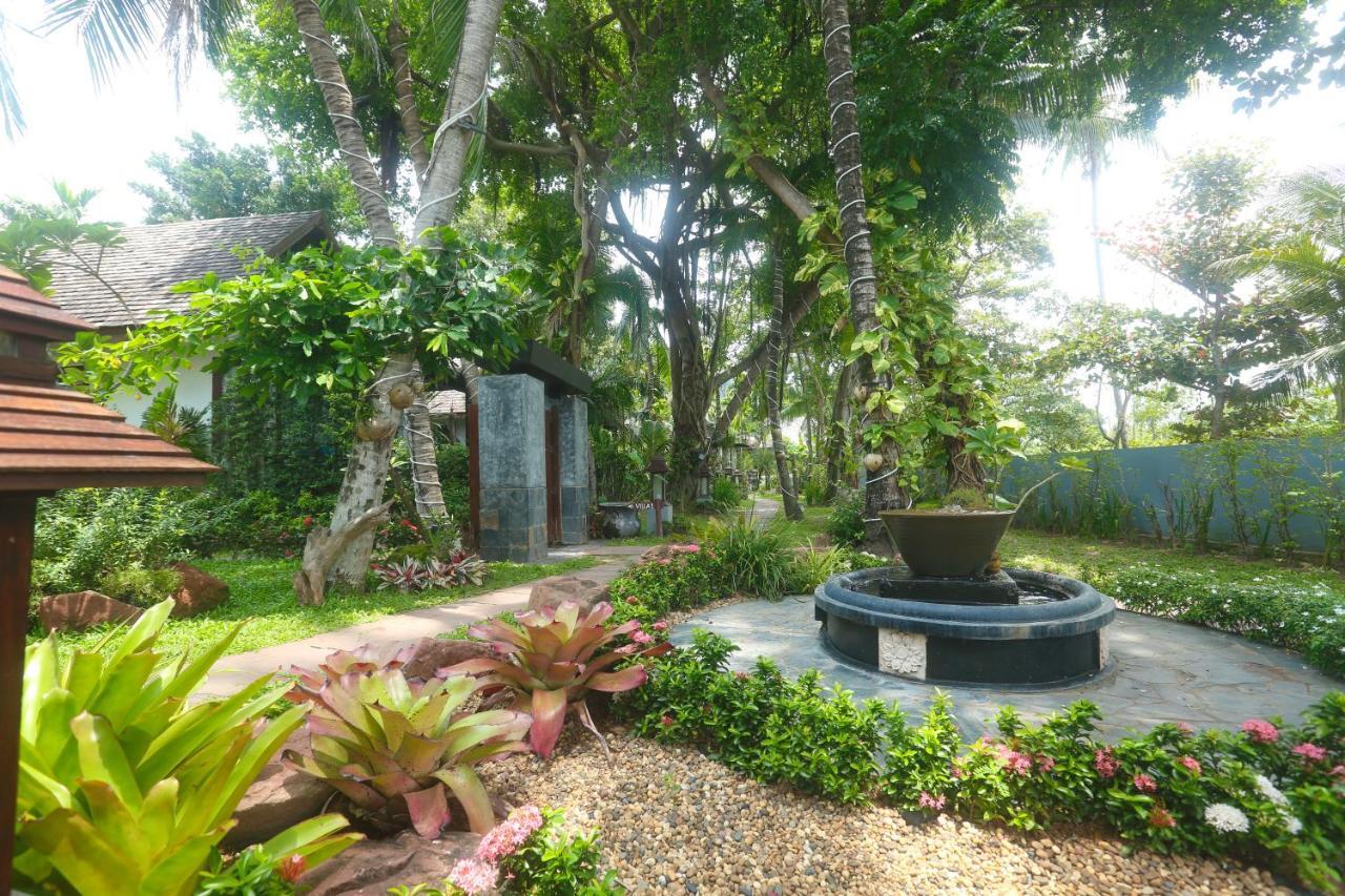Zara Beach Resort Koh Samui Παραλία Λαμάι Εξωτερικό φωτογραφία