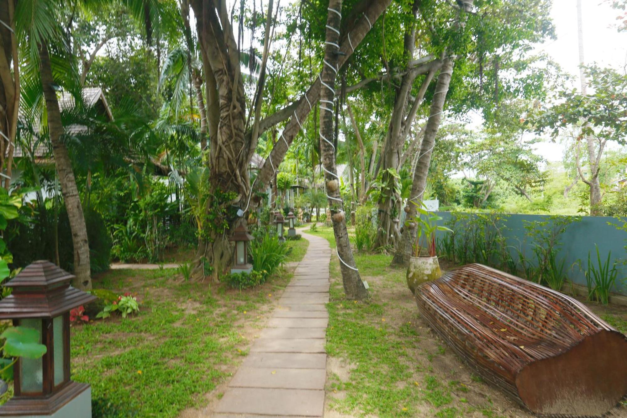 Zara Beach Resort Koh Samui Παραλία Λαμάι Εξωτερικό φωτογραφία