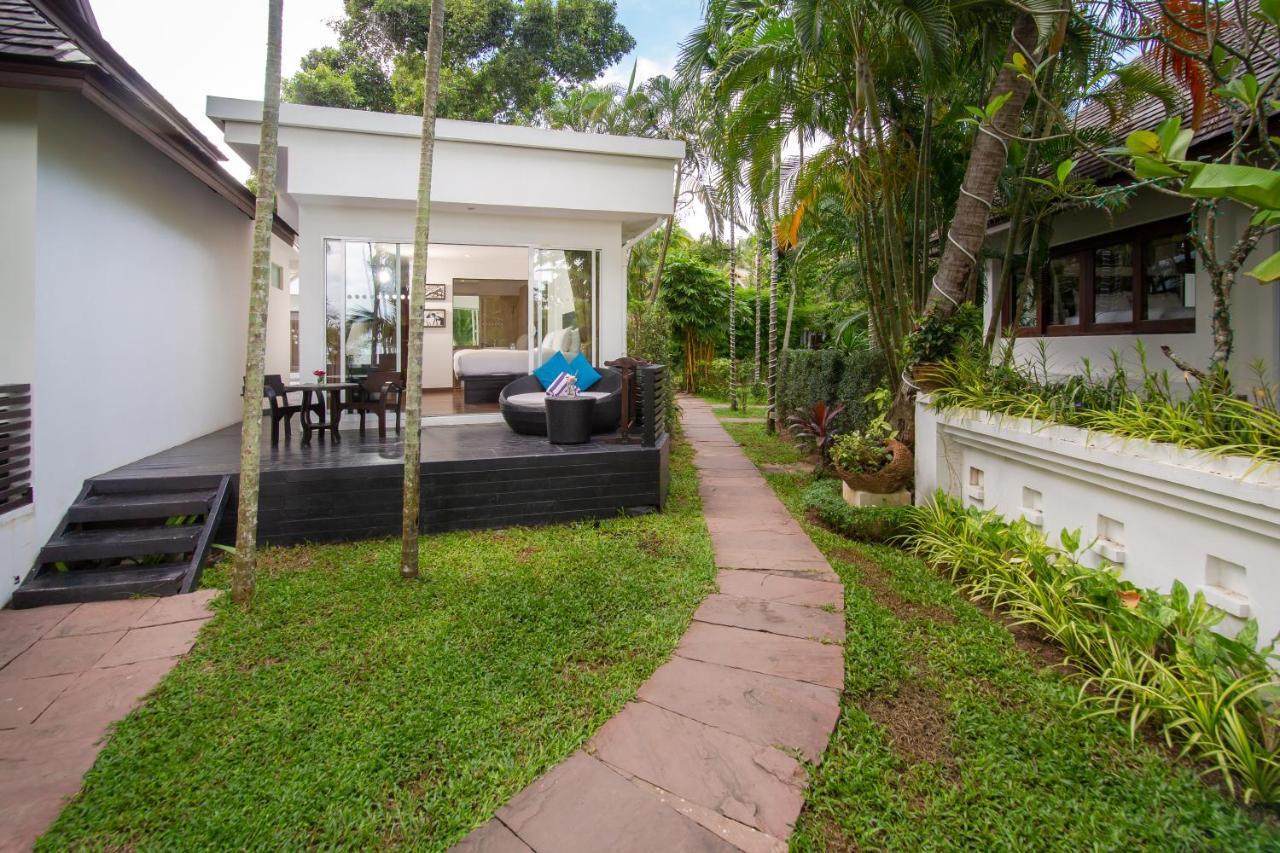 Zara Beach Resort Koh Samui Παραλία Λαμάι Εξωτερικό φωτογραφία