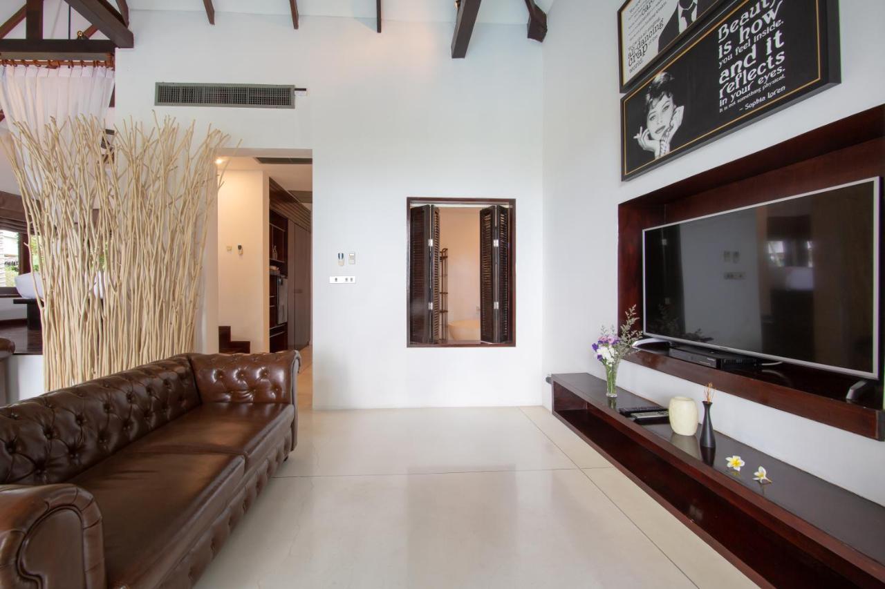 Zara Beach Resort Koh Samui Παραλία Λαμάι Εξωτερικό φωτογραφία