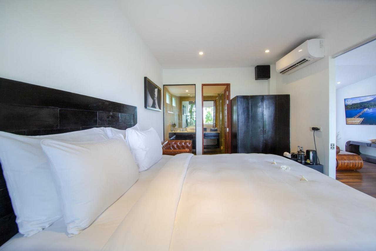 Zara Beach Resort Koh Samui Παραλία Λαμάι Εξωτερικό φωτογραφία