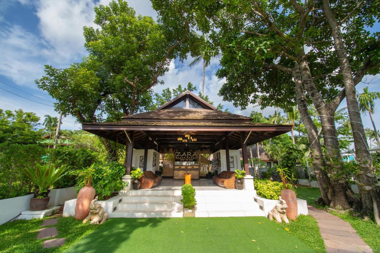 Zara Beach Resort Koh Samui Παραλία Λαμάι Εξωτερικό φωτογραφία